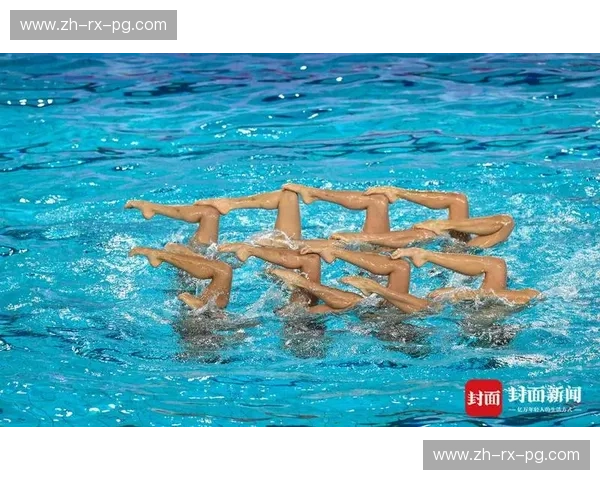 首发花样游泳——在水中绽放你的第一场精彩