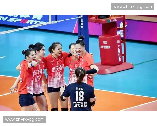 巅峰对决，一触即发：中国女排激战荷兰，谁主沉浮？